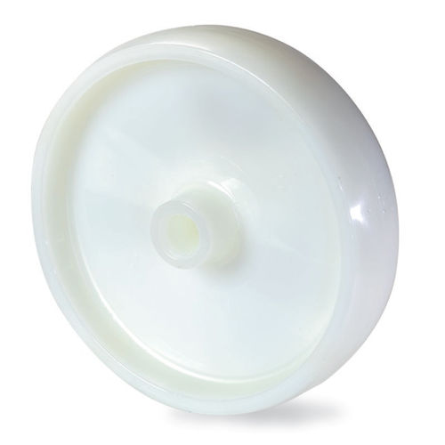Ruota monoblocco - N SR SR - Tecno Ruote Group Srl - in nylon / per prodotti alimentari