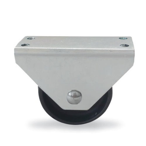Ruota fissa - FGC S5 SF - Tecno Ruote Group Srl - con piastra girevole / monolitica / per mobile
