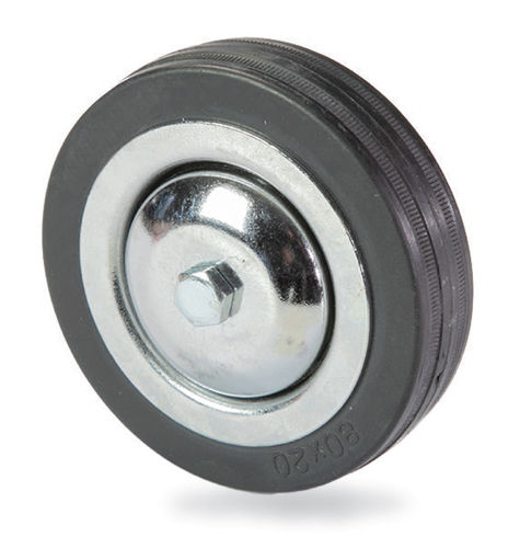 Ruota con fascia - FS SR SR - Tecno Ruote Group Srl - in metallo / a sfere / per cuscinetti