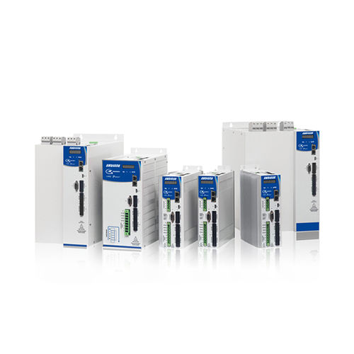 Servo-variatore digitale - AWD-H series - automationware - AC / DC / brushless
