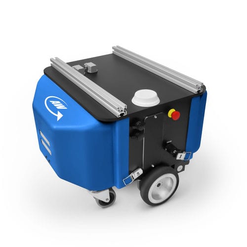 Robot mobile autonomo (AMR) per movimentazione - AWRM-P400 - automationware - di trasferimento / elettrico