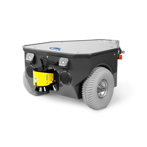 Robot mobile autonomo (AMR) per movimentazione - AWRM-P500 - automationware - elettrico
