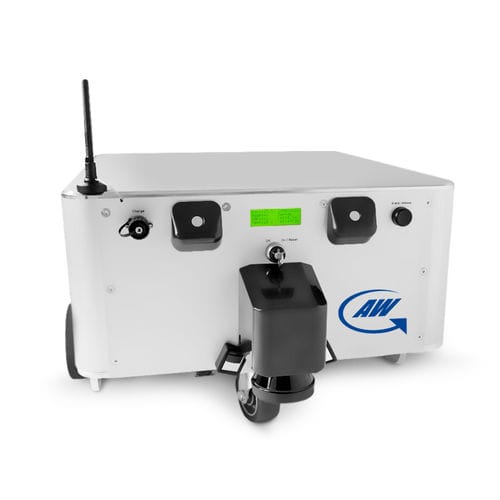 Robot mobile autonomo (AMR) elettrico - AWRM-P700 - automationware
