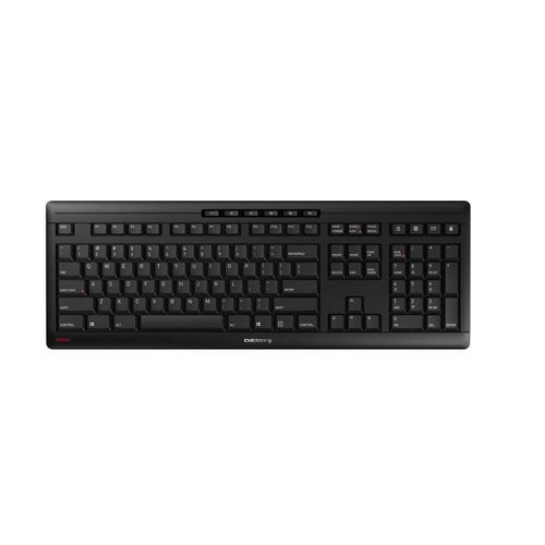 Tastiera da ufficio - JK-8550 series - CHERRY - con interruttori a forbice / USB / senza fili