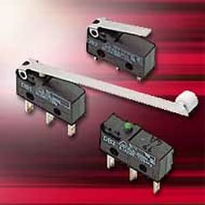 Interruttore a leva - DB series - CHERRY - unipolare / IP40 / elettromeccanico