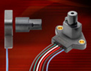 Sensore di posizione angolare - AN9 series - CHERRY - senza contatto / magnetico / analogico