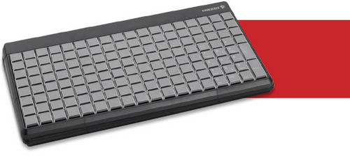 Tastiera da ufficio - CHERRY - a tasti meccanici / con touchpad / industriale