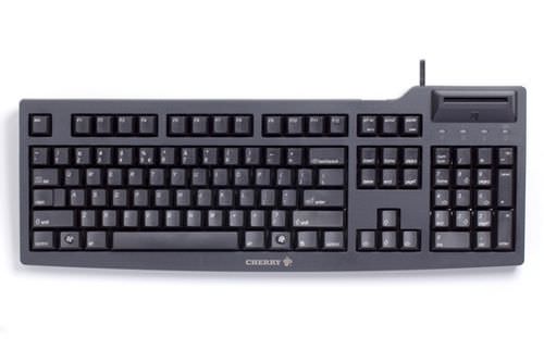 Tastiera da ufficio - G83-6644  - CHERRY - a tasti meccanici / industriale / USB