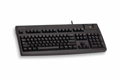 Tastiera da ufficio - G83-14501  - CHERRY - a tasti meccanici / industriale / USB