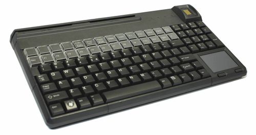 Tastiera da ufficio - SPOS - CHERRY - a tasti meccanici / industriale / USB