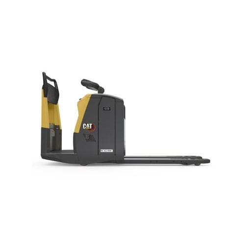 Transpallet elettrico - NPV20-25N3 / NPF20-25N3(R)(S) - Cat Lift Trucks - con piattaforma per conducente / operatore in piedi / 24 V