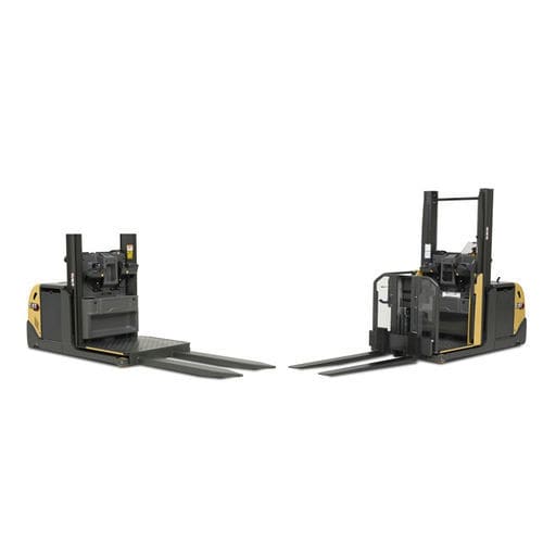 Carrello commissionatore elettrico - NOL10P - Cat Lift Trucks - per magazzino / a basso livello