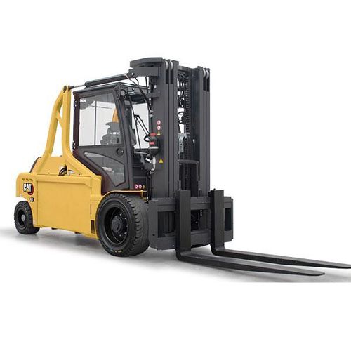Carrello elevatore controbilanciato - EP60-120N(H) - Cat Lift Trucks - elettrico / con conducente seduto / per movimentazione