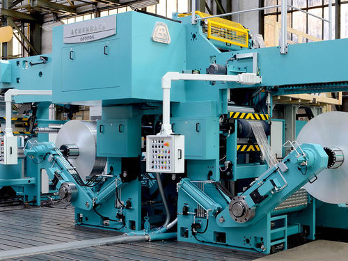 Taglierina - OPTIFOIL HEAVYSLIT® - ACHENBACH BUSCHHÜTTEN GMBH & CO KG