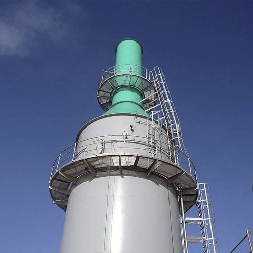 Sistema di depurazione per aria - OPTIPURE AIRPURE® - ACHENBACH BUSCHHÜTTEN GMBH & CO KG