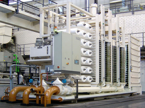 Sistema di filtrazione olio - OPTIPURE SUPERSTACK® - ACHENBACH BUSCHHÜTTEN GMBH & CO KG - a piastre / automatico / idraulico