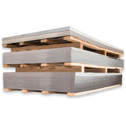 Acciaio laminato a freddo - DC01 – DC05 - ALFUN A.S - in lamiera