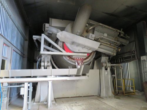 Forno di fusione - ALTEK EUROPE LIMITED - a basso consumo energetico / per alluminio