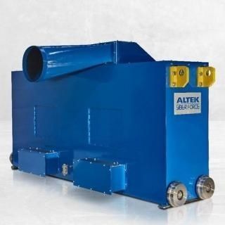 Agitatore elettromagnetico - EMS - ALTEK EUROPE LIMITED