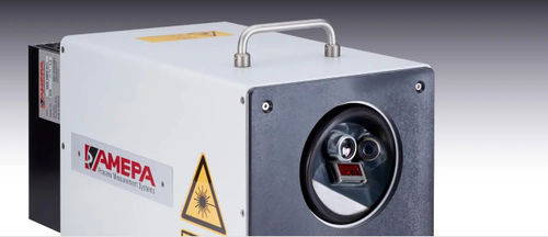 Sistema di misurazione di rugosità - WMS 100 - AMEPA GMBH - di ondulazione / a laser / per materiale in fogli