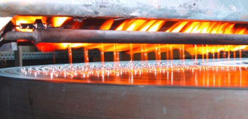 Granulatore a rotore - BARTZ MASCHINENBAU GMBH
