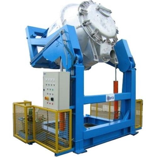 Crogiolo DIMK3000 Contenitore Refrattario Certificato E Crogiolo