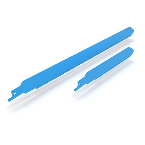 Lama per sega alternativa - DT123 - DANISH TOOL PRODUCTIONS APS - in carburo de tungsteno / per legno / per metallo