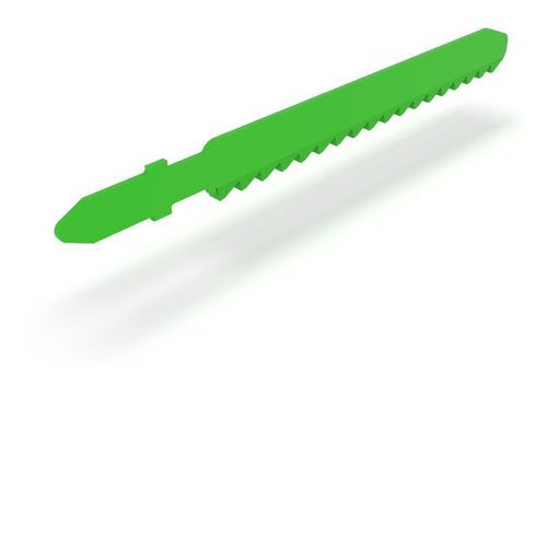 Lama per seghetto alternativo - DT154 - DANISH TOOL PRODUCTIONS APS - per troncatura / in carburo de tungsteno / per legno