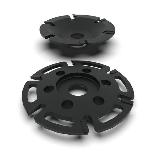 Disco da taglio per alluminio - DT218  - DANISH TOOL PRODUCTIONS APS - in carburo / per molatrici manuali