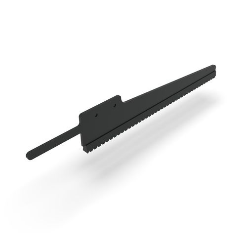 Lama per sega per troncatura - DT461 - DANISH TOOL PRODUCTIONS APS - in carburo de tungsteno / per legno / per metallo