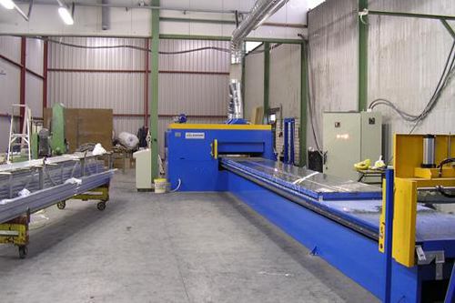 Macchina lucidatrice per alluminio - PULILUX 1999 FC - EMMEBI SRL - per pezzi piatti / di finitura / di superficie