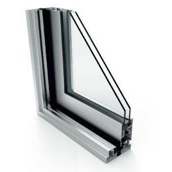 Slitta in alluminio - XS-110 TH  - EXTRUGASA INTERNACIONAL S.A. - semplice