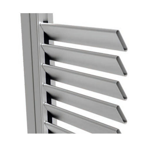 Frangisole orizzontale - XM-40 - EXTRUGASA INTERNACIONAL S.A. - in alluminio