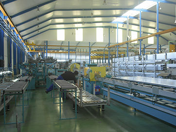 Linea di assemblaggio automatica - RPT - EXTRUSIONES DE TOLEDO S.A.