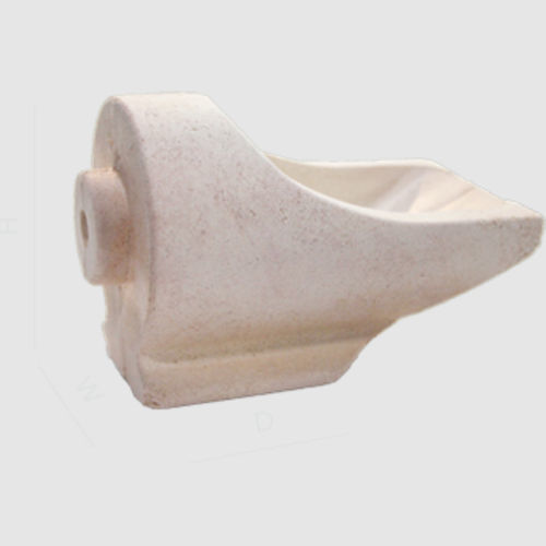 Crogiolo ceramica - C.19 series - F.LLI FOSSATI S.R.L.