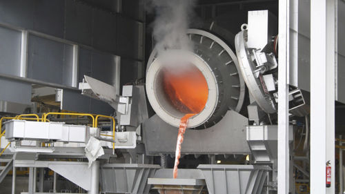 Impianto di riciclaggio di metalli - GHI HORNOS INDUSTRIALES, S.L. - trucioli