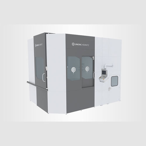 Alesatrice-fresatrice CNC - TM 125  - MASCHINENFABRIK HERKULES GMBH & CO. KG - universale / tipo tavola / 3 assi