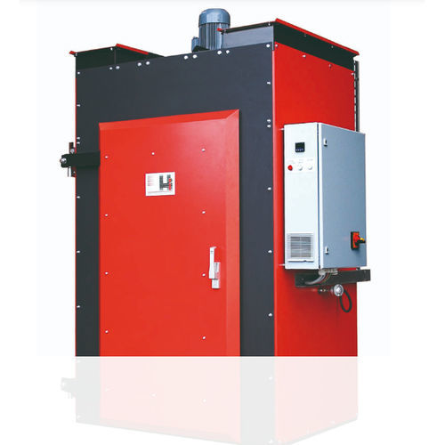 Forno a camera - HOFMANN WÄRMETECHNIK GMBH - tubolare / di preriscaldamento / per trattamento termico