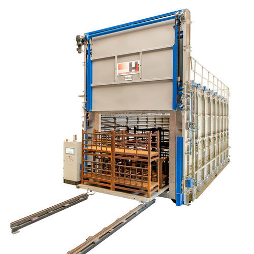 Forno a camera - HOFMANN WÄRMETECHNIK GMBH - per trattamento termico