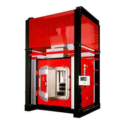 Forno a camera - AP1000 - HOFMANN WÄRMETECHNIK GMBH - per trattamento termico / di rinvenimento / di pressatura