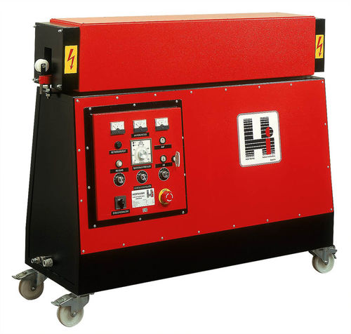 Forno a tunnel - HOFMANN WÄRMETECHNIK GMBH - di preriscaldamento / per trattamento termico / continuo