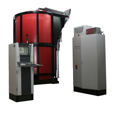 Forno a camera - HOFMANN WÄRMETECHNIK GMBH - per trattamento termico / di ricottura / di rinvenimento