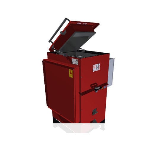 Forno a camera -  2 SPT - HOFMANN WÄRMETECHNIK GMBH - ad armadio / per essiccazione