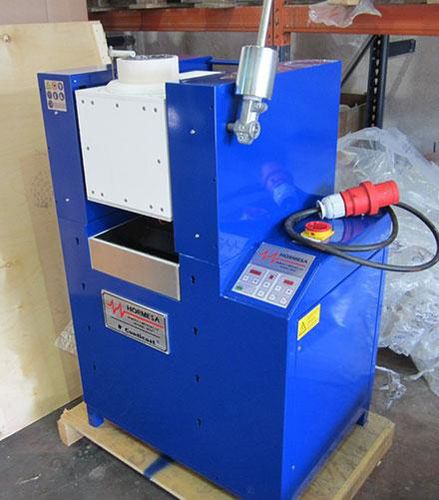 Forno a camera - HORMESA CONTICAST HORNOS Y METALES S.A. - di fusione / elettrico / ad induzione