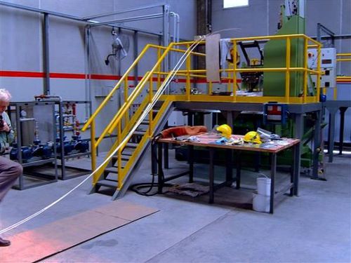 Forno a camera - RV series - HORMESA CONTICAST HORNOS Y METALES S.A. - di fusione / da colata / ad induzione