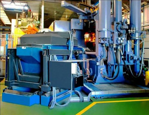 Forno a camera - STO series - HORMESA CONTICAST HORNOS Y METALES S.A. - di mantenimento
