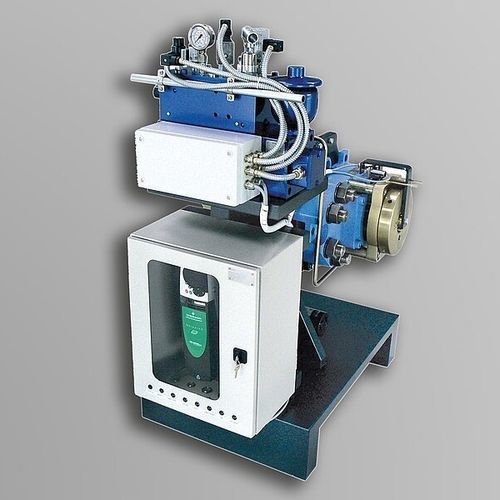 Motore-freno idraulico digitale - BRAKEMATIC® - MESACON MESSELEKTRONIK GMBH DRESDEN