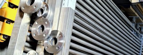 Sistema di riscaldamento d'acqua - MONTI ENGINEERING SRL