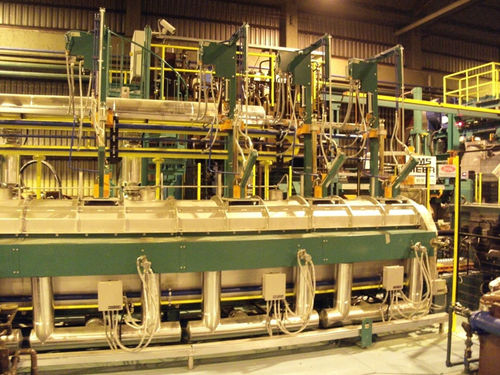Forno a gas - HP 3 - OMAV S.P.A.