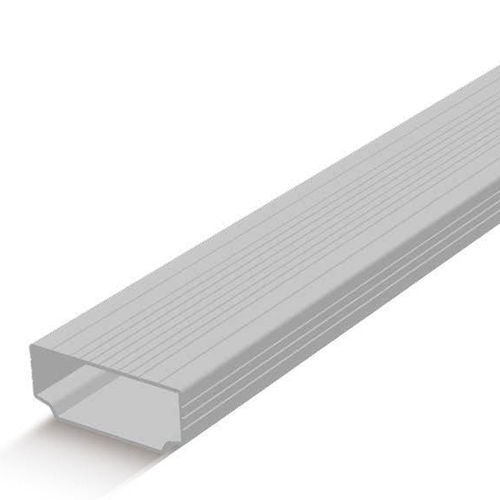 Profilo in alluminio - SPACER - S.P.A. - in lega / rettangolare / ad uso industriale